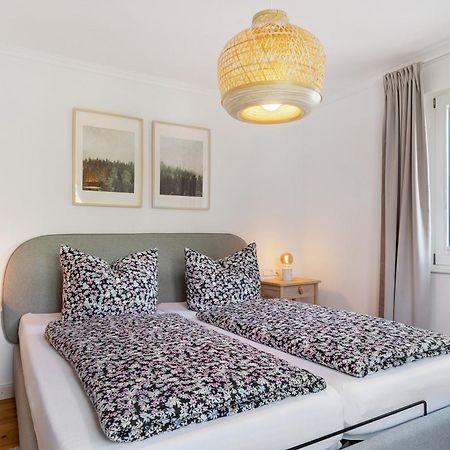 Moderner Schwarzwaldtraum Apartment Oberharmersbach Luaran gambar