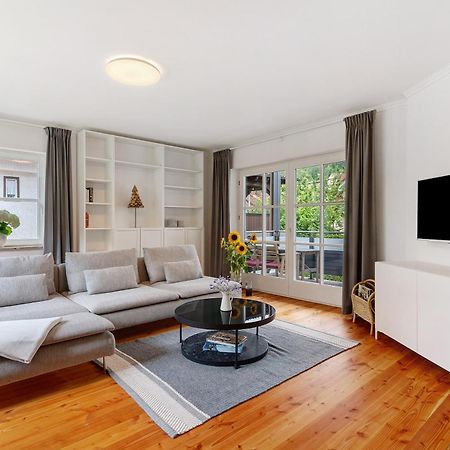 Moderner Schwarzwaldtraum Apartment Oberharmersbach Luaran gambar