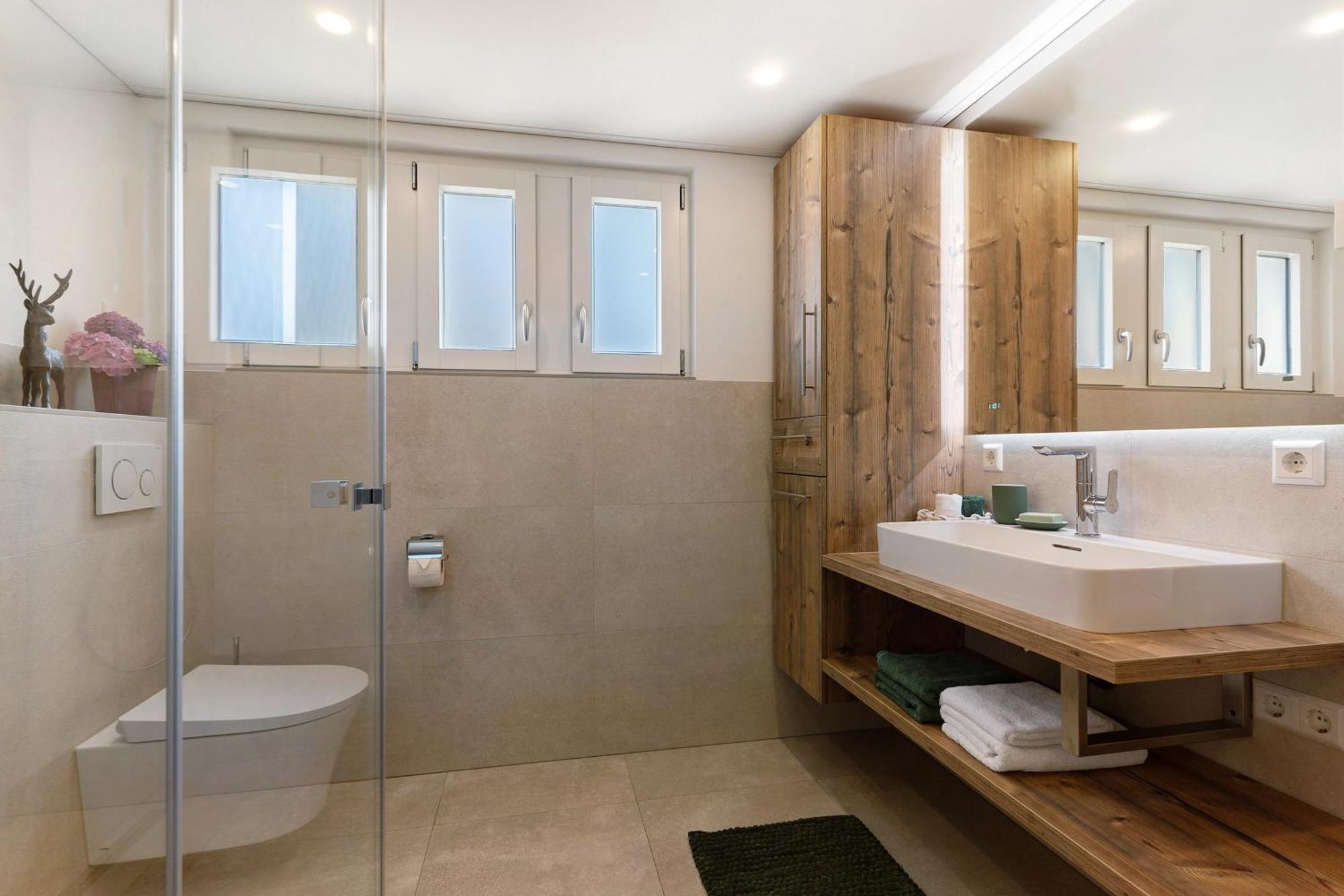Moderner Schwarzwaldtraum Apartment Oberharmersbach Luaran gambar