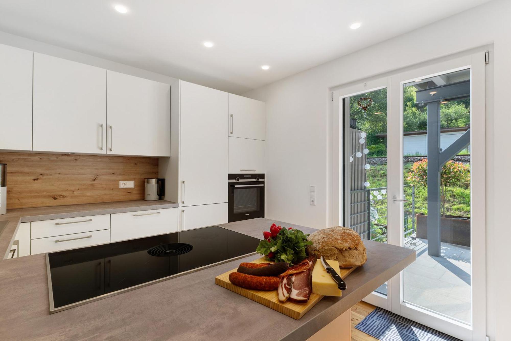 Moderner Schwarzwaldtraum Apartment Oberharmersbach Luaran gambar