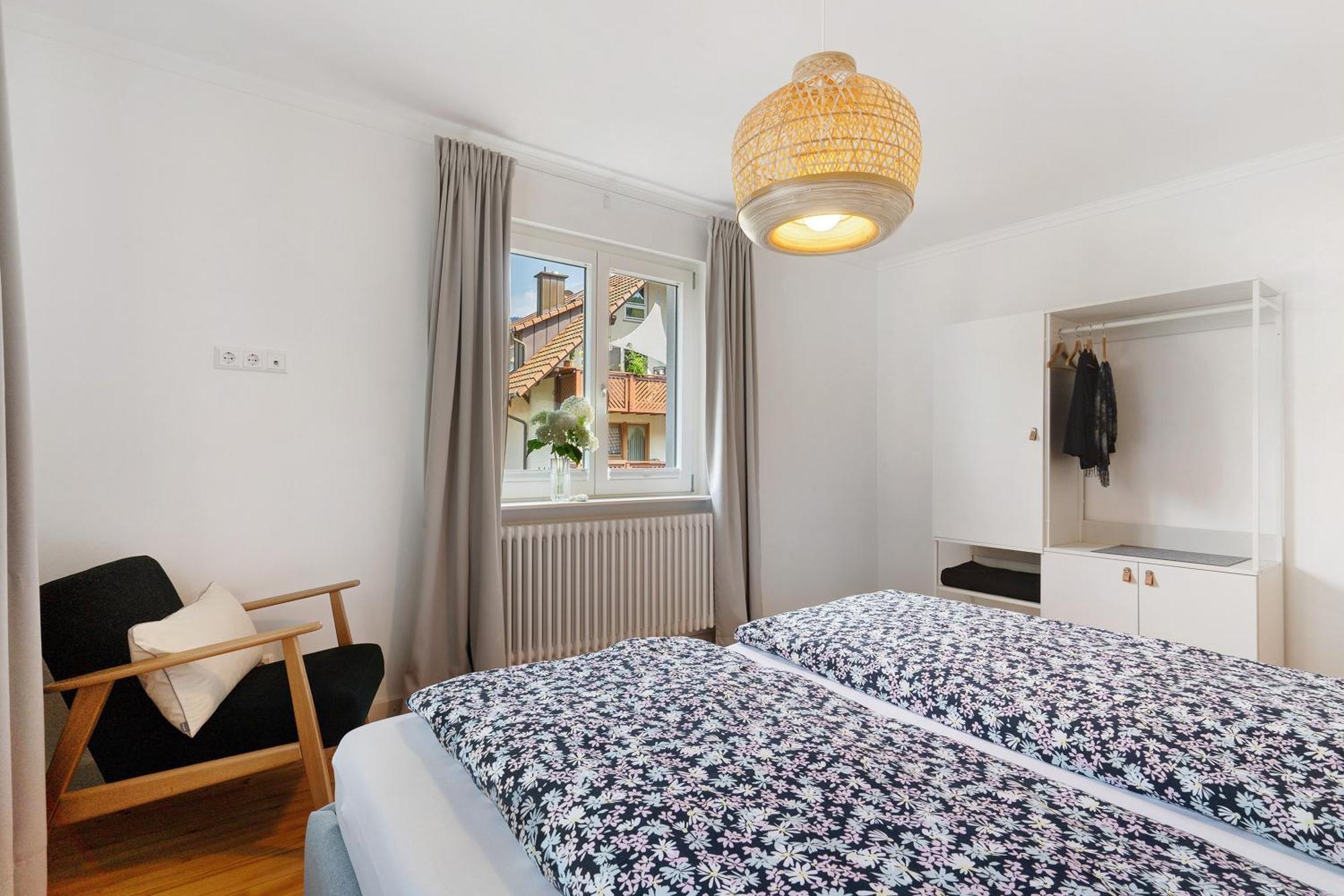 Moderner Schwarzwaldtraum Apartment Oberharmersbach Luaran gambar